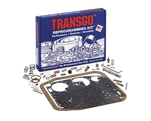 Transgo Reprogramming Shift Kit 84-Up AOD-HP AODHP AOD HP