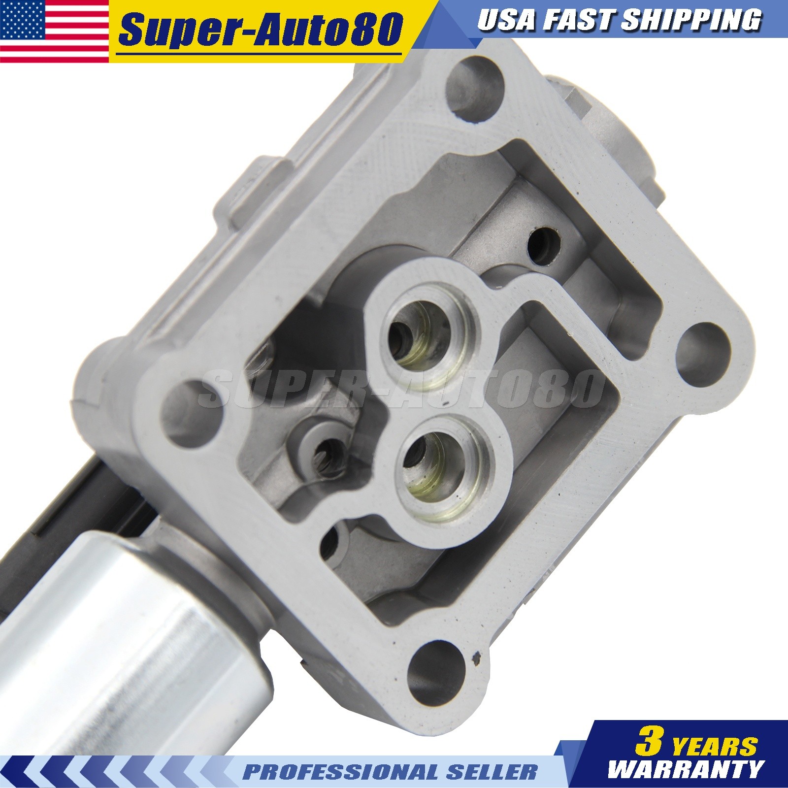 1PC Transmission Single Linear Solenoid 28260-RDK-023 Fit Honda Acura TL RDX US