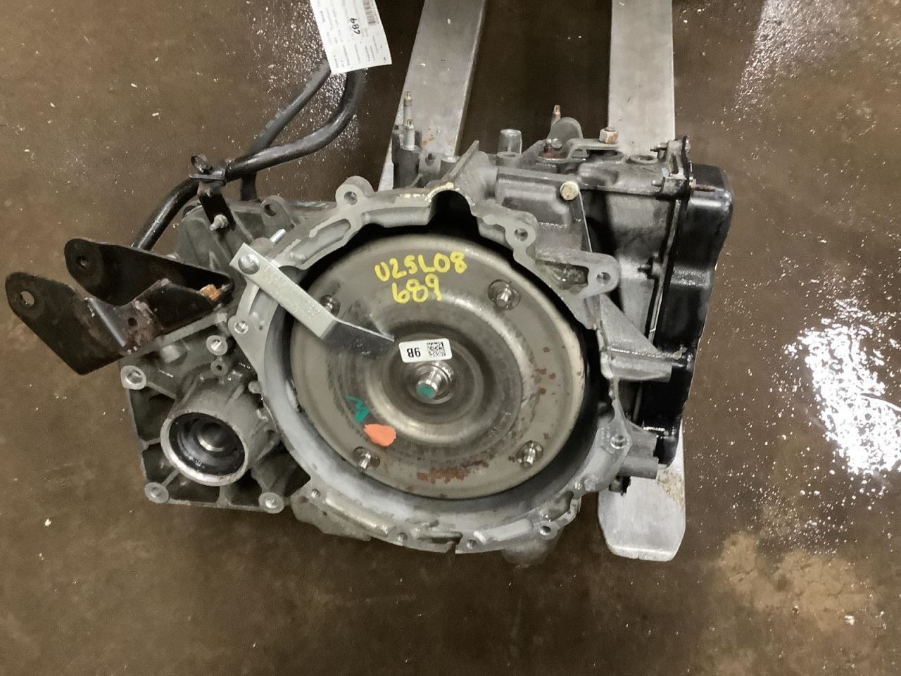 Automatic Transmission 2.5L 6 Speed 4WD Fits 09-11 MAZDA TRIBUTE 350867
