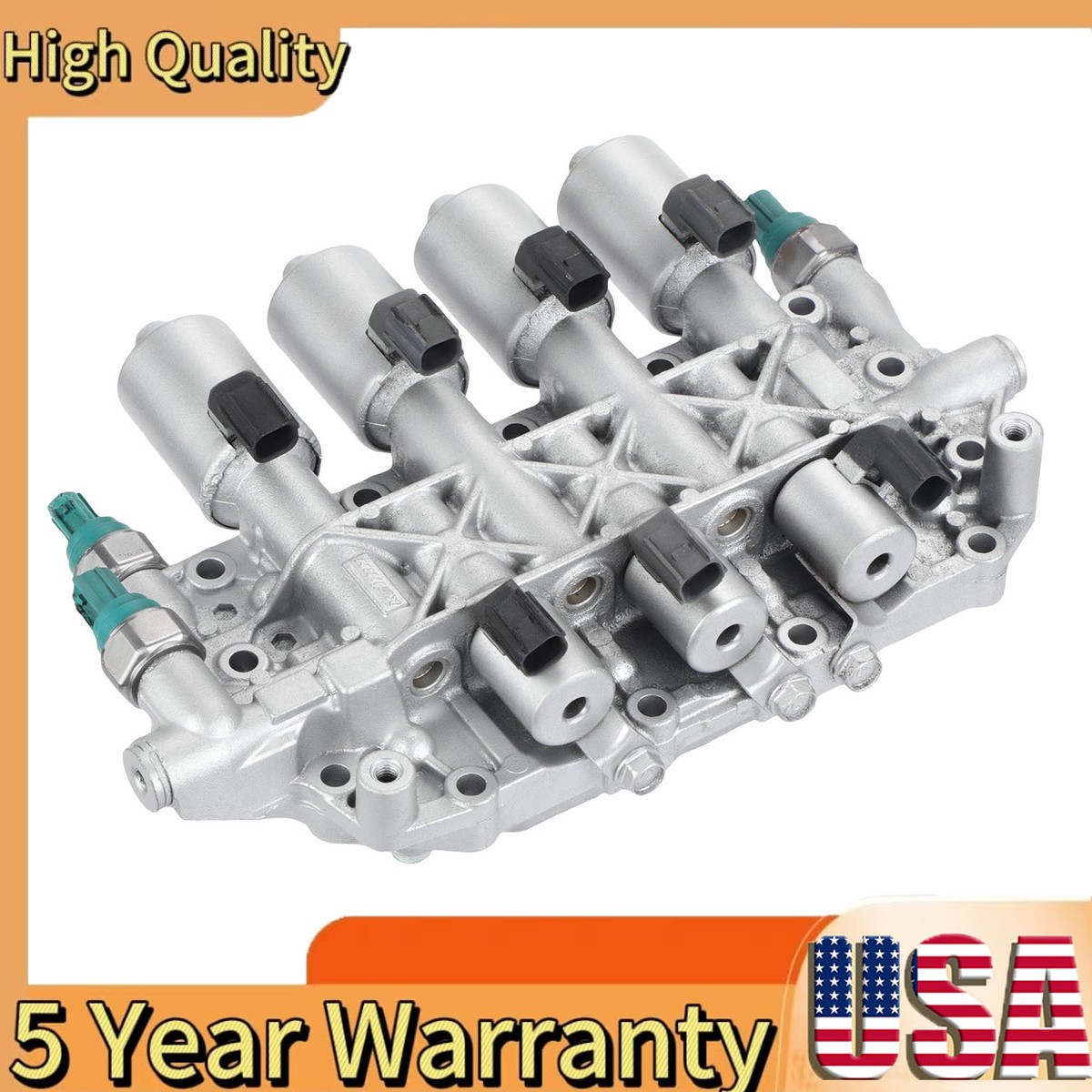 Refurbished Linear Transmission Shift Solenoid fits Acura MDX ZDX 277005B7010
