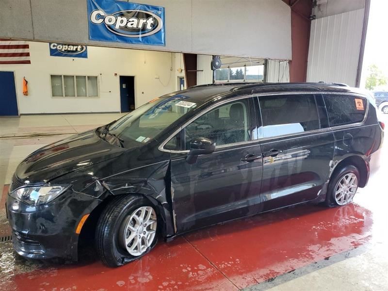 Automatic Transmission Gasoline 9 Speed Automatic Fits 20-22 PACIFICA 10838716
