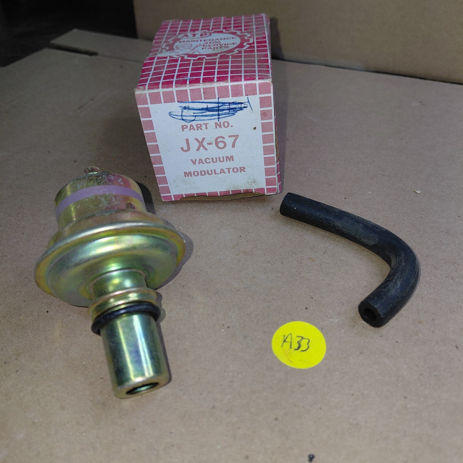 Auto Trans Modulator ATP Professional Auto Parts JX67