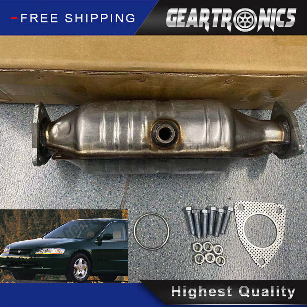 For 1998 1999 2000 2001 2002 Honda Accord Cat Converter DX EX LX 2.3L
