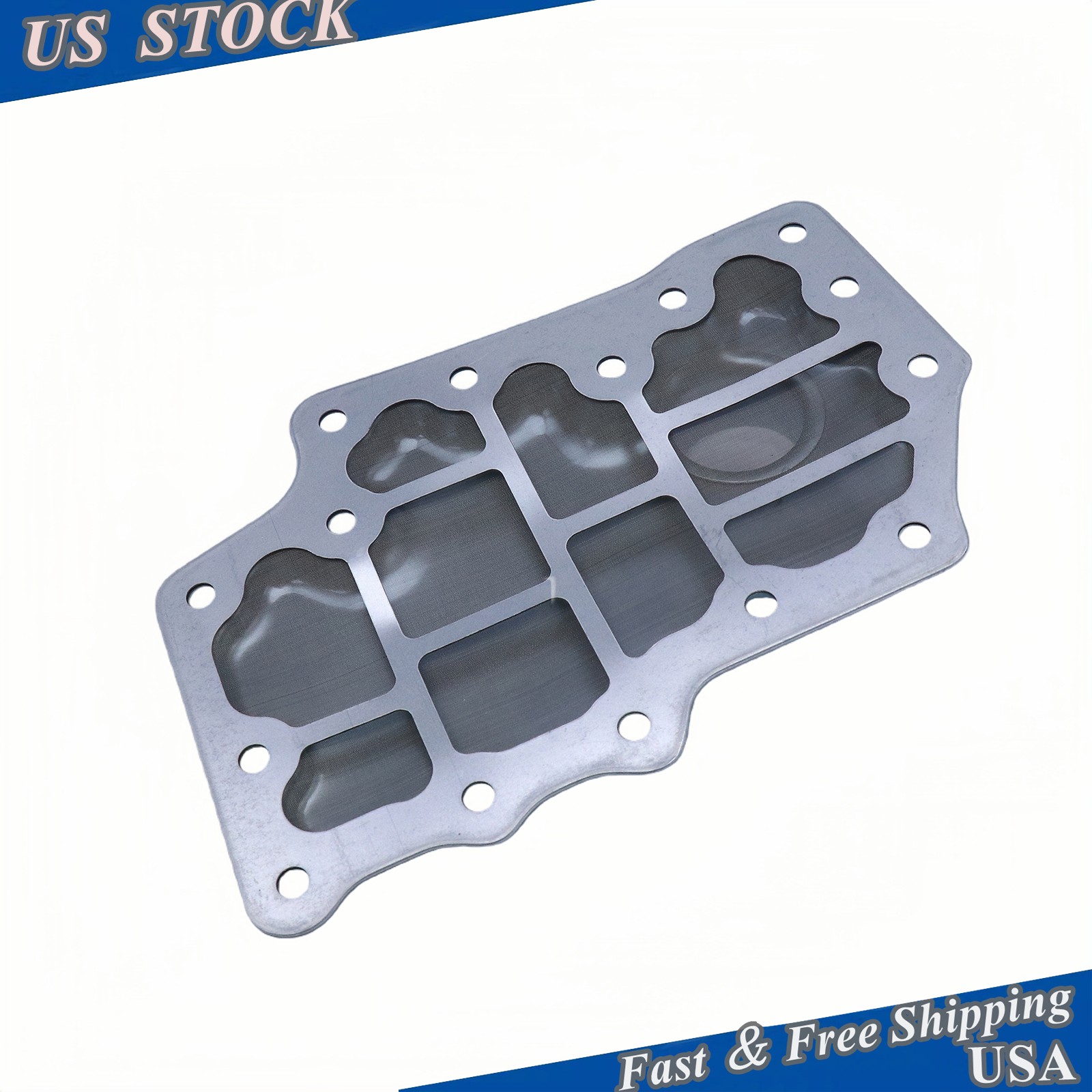 Auto Transmission Filter & Gasket For Nissan Murano Quest V6 F09-G28-403 2x