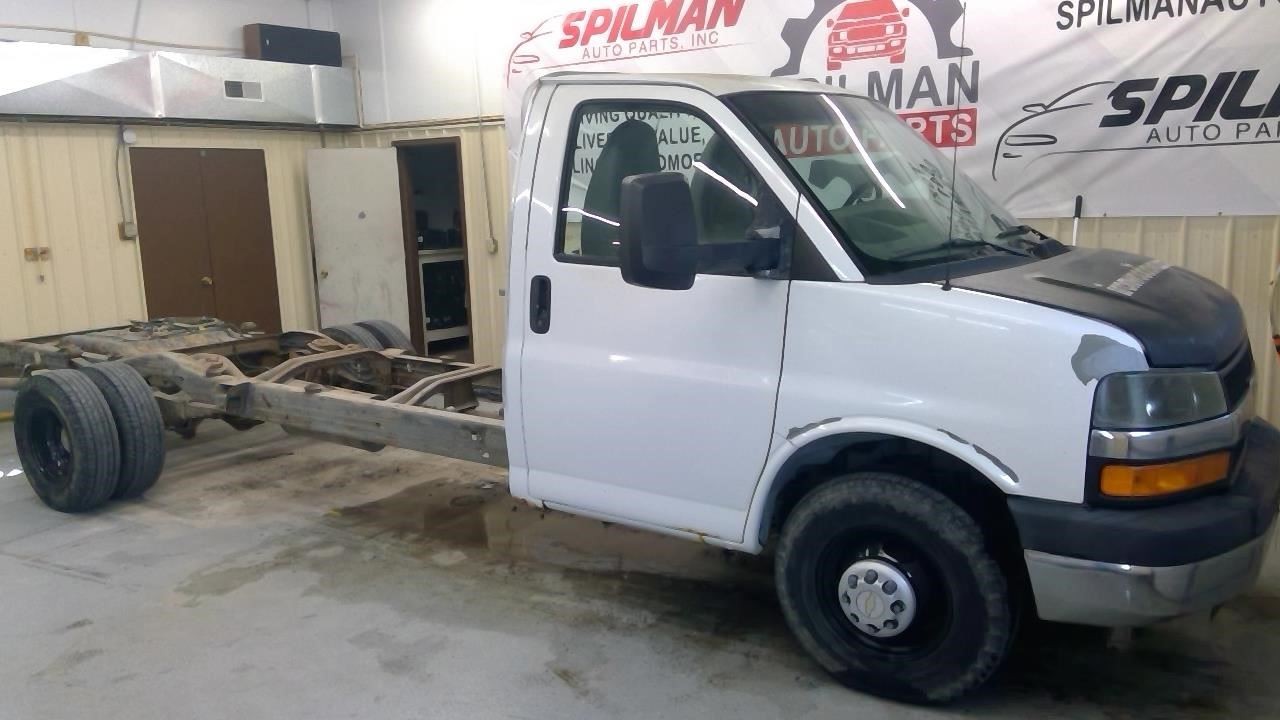 Automatic Transmission 4.8L Fits 12 EXPRESS 2500 VAN 1970144
