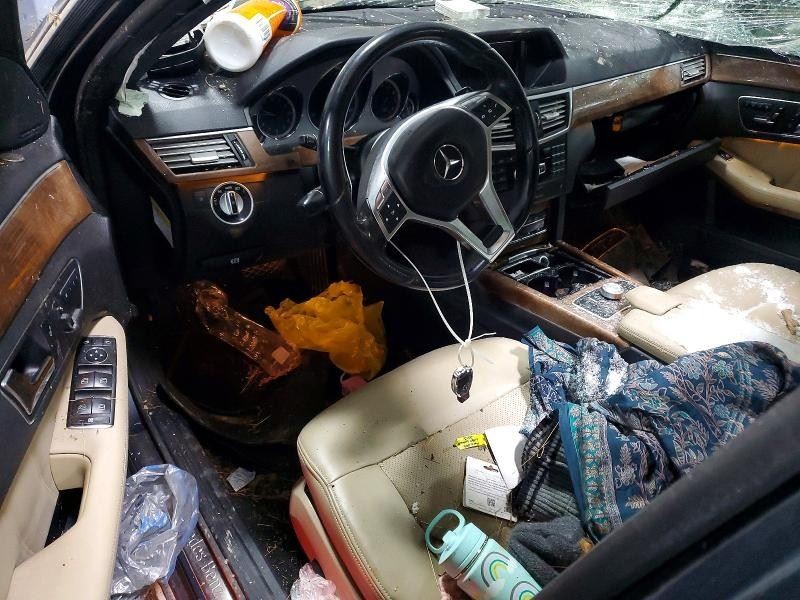 Automatic Transmission 212 Type Sedan E350 Fits 13-14 MERCEDES E-CLASS 2804452