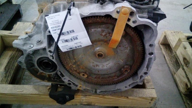 Automatic Transmission 2.4L VIN C 8th Digit Fits 11-13 SONATA 708010