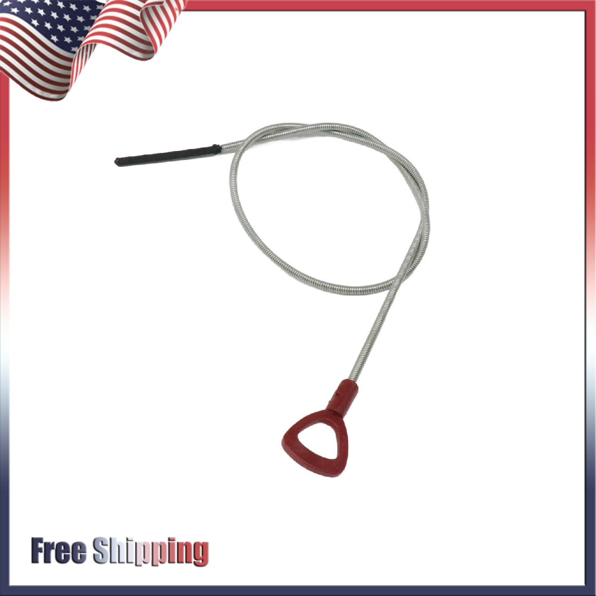 For Benz Car Engine Transmission Oil Fluid Level Dipstick Measure Tool 920mm