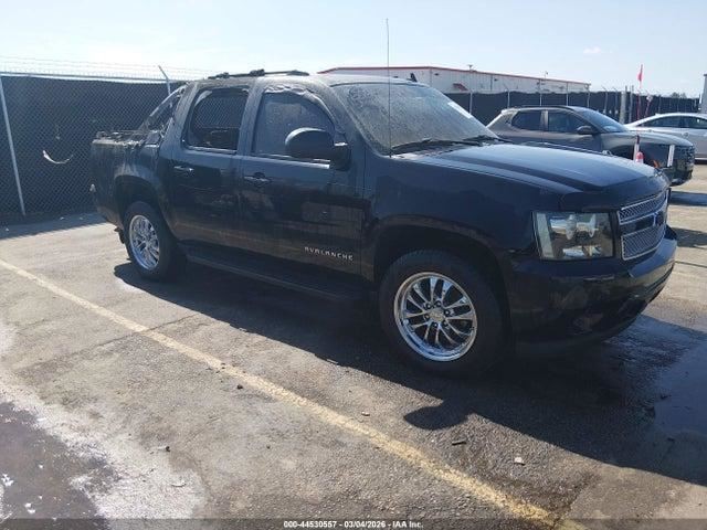 Automatic Transmission 4WD Fits 10-11 AVALANCHE 1500 2558495