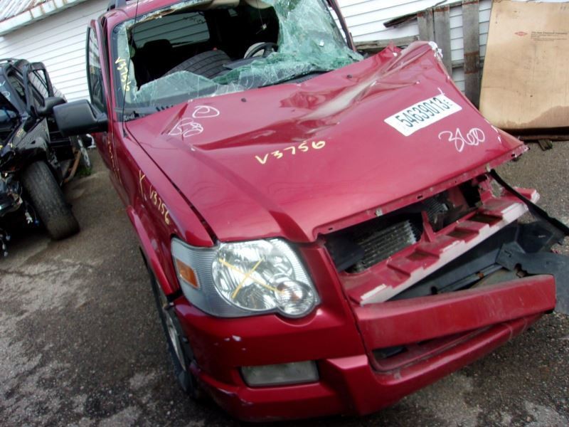 Transfer Case Excluding Sport Trac 4.0L Fits 08-10 EXPLORER 1792716