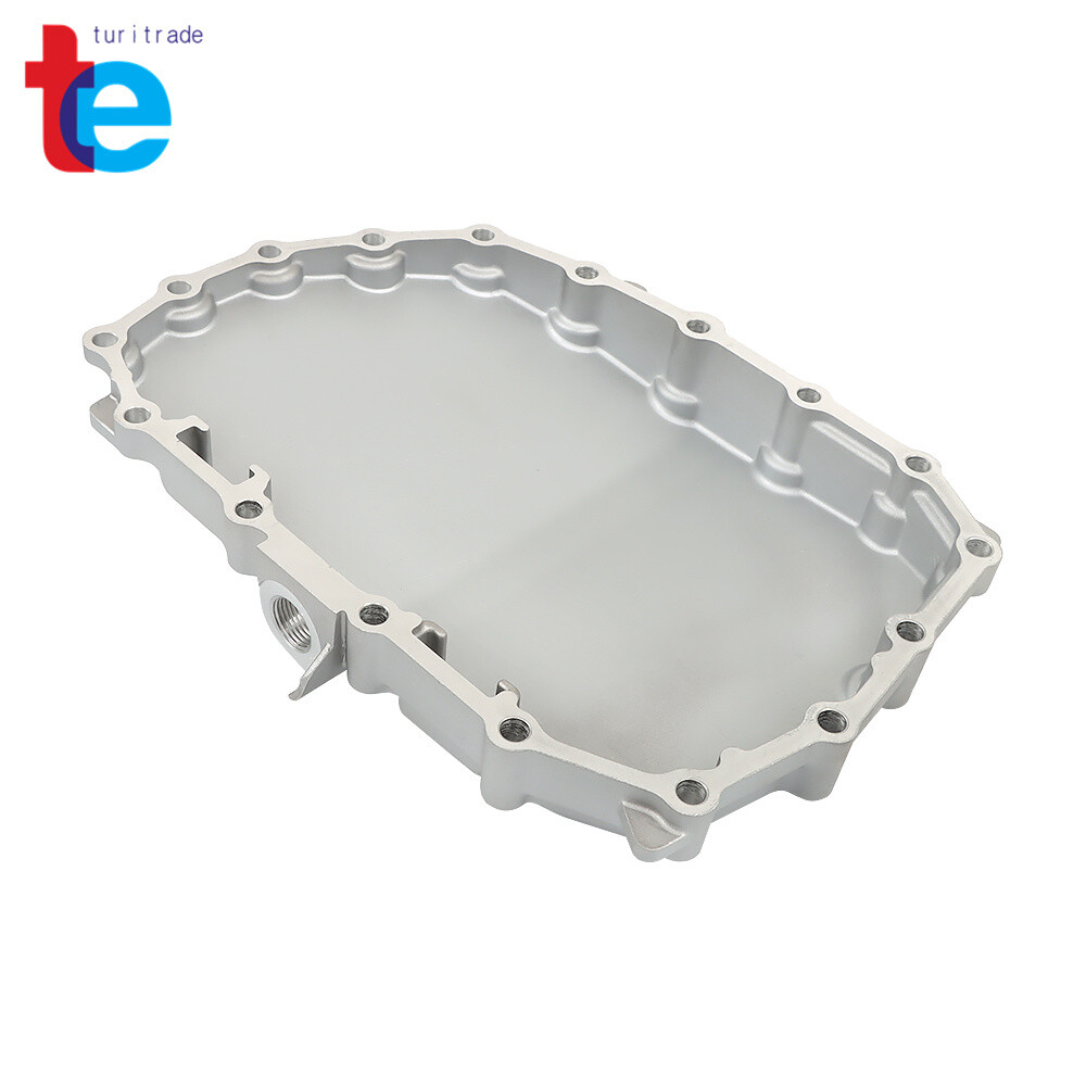 For Honda For Civic CVT L4 1.5L 1.8L 2.0L 2.4L 14-2020 Transmission Oil Pan Sump
