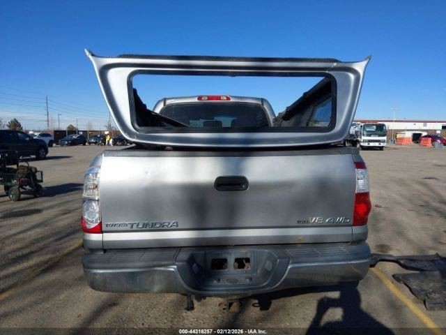 Automatic Transmission 4.7L 2UZFE Engine 4WD Fits 05-07 SEQUOIA 1411397