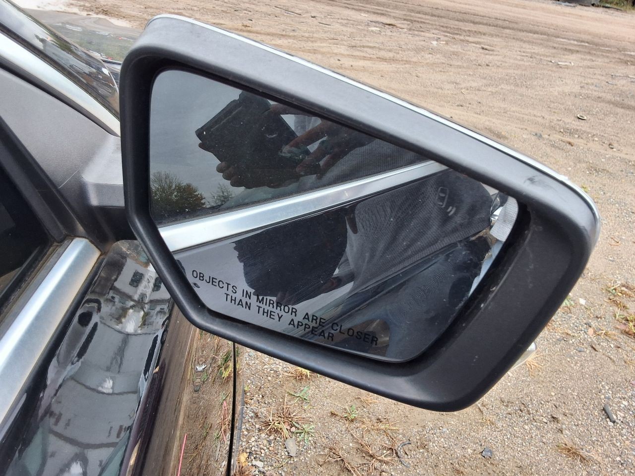 Automatic Transmission FWD 3.6L Fits 13-17 EQUINOX 1187161
