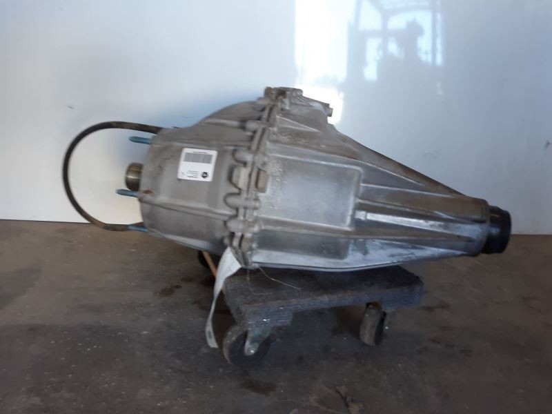 Transfer Case Pickup Model Bw 44-46 Opt DK3 Fits 13-18 DODGE 3500 PICKUP 80247