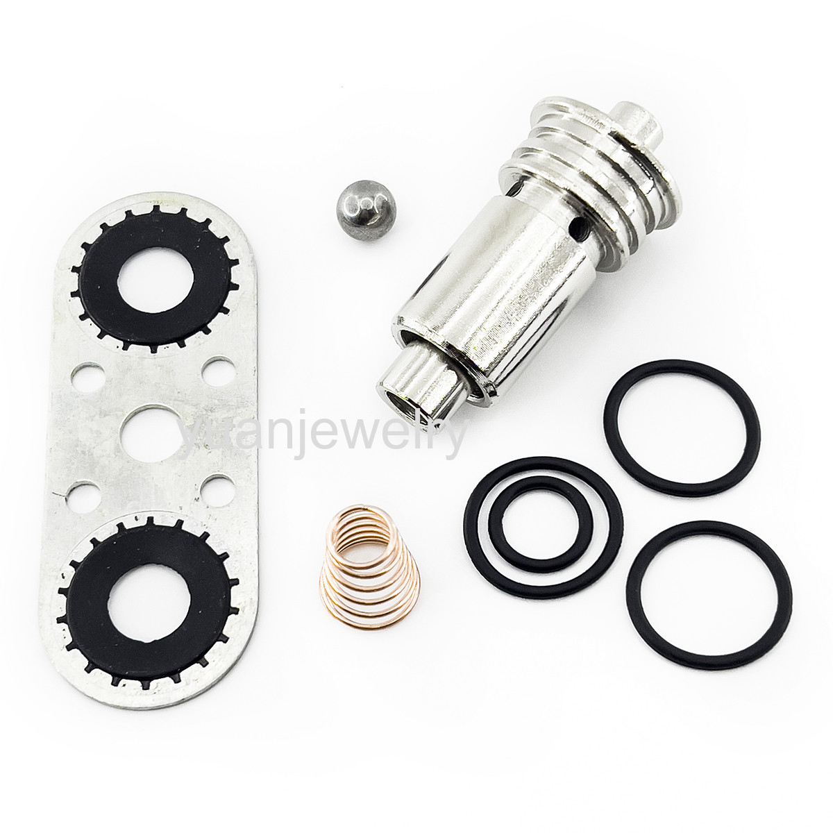 Cooler Flow Bypass Valve Kit Upgrade For Cadillac Chevy GM 6L80 6L90 8L90 8L80
