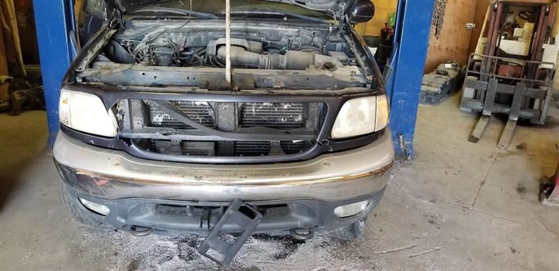 Transfer Case Heritage Electronic Shift Fits 99-04 FORD F150 PICKUP 322099