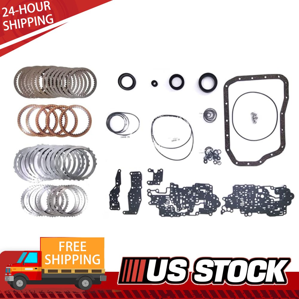 U660E Auto Transmission Master Rebuild Kit For Toyota Camry RAV4 Lexus ES350 3.5