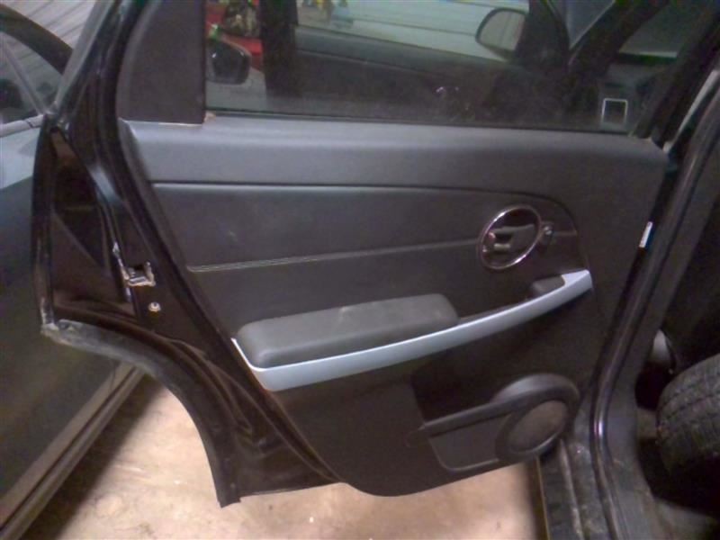 Automatic Transmission From 2008 Chevy Equinox 6T70