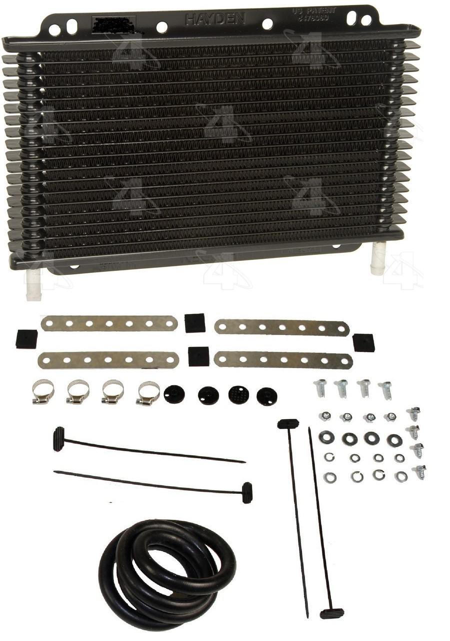 New Hayden 677 Rapid Cool Transaver Plus Auto Transmission Oil Cooler OC 1677
