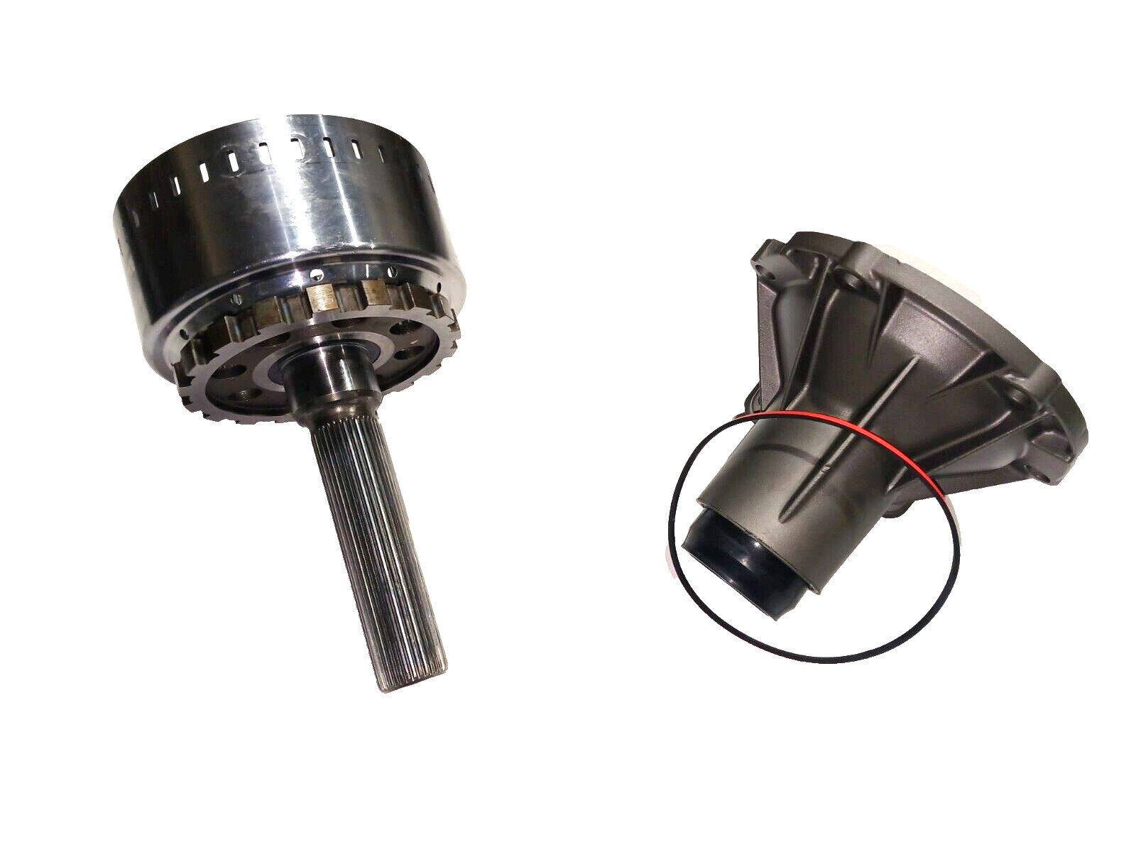 6L90 2WD Tail Housing Output Shaft Kit 2006 To 2011 Chevy Truck / SUV.