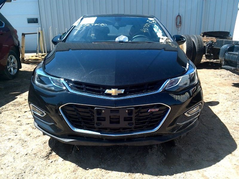 Automatic Transmission Gasoline Fits 17-18 CRUZE 3152231