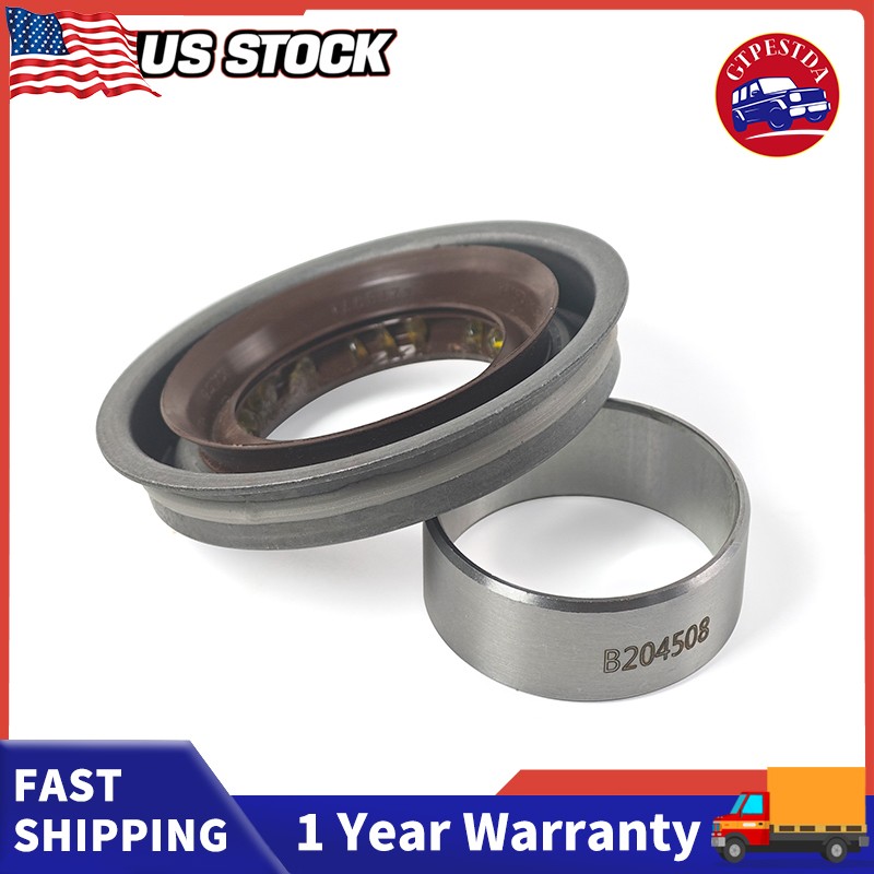 6F35 Axle Seal+Case Bushing Set For Ford Fusion Lincoln For Mazda Mercury 09-16