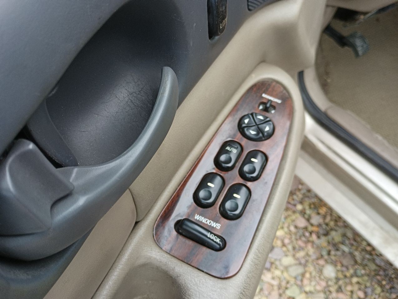 Automatic Transmission from 1997 Regal 3.8L FWD [95,861 miles] 11771961