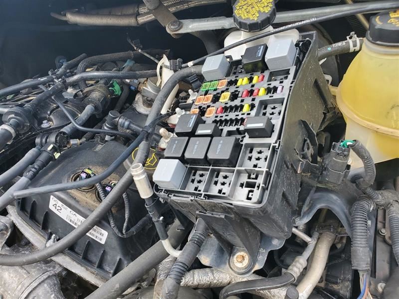 2018 2019 Ford Transit 350 OEM Automatic Transmission 3.5L RWD 6 Speed