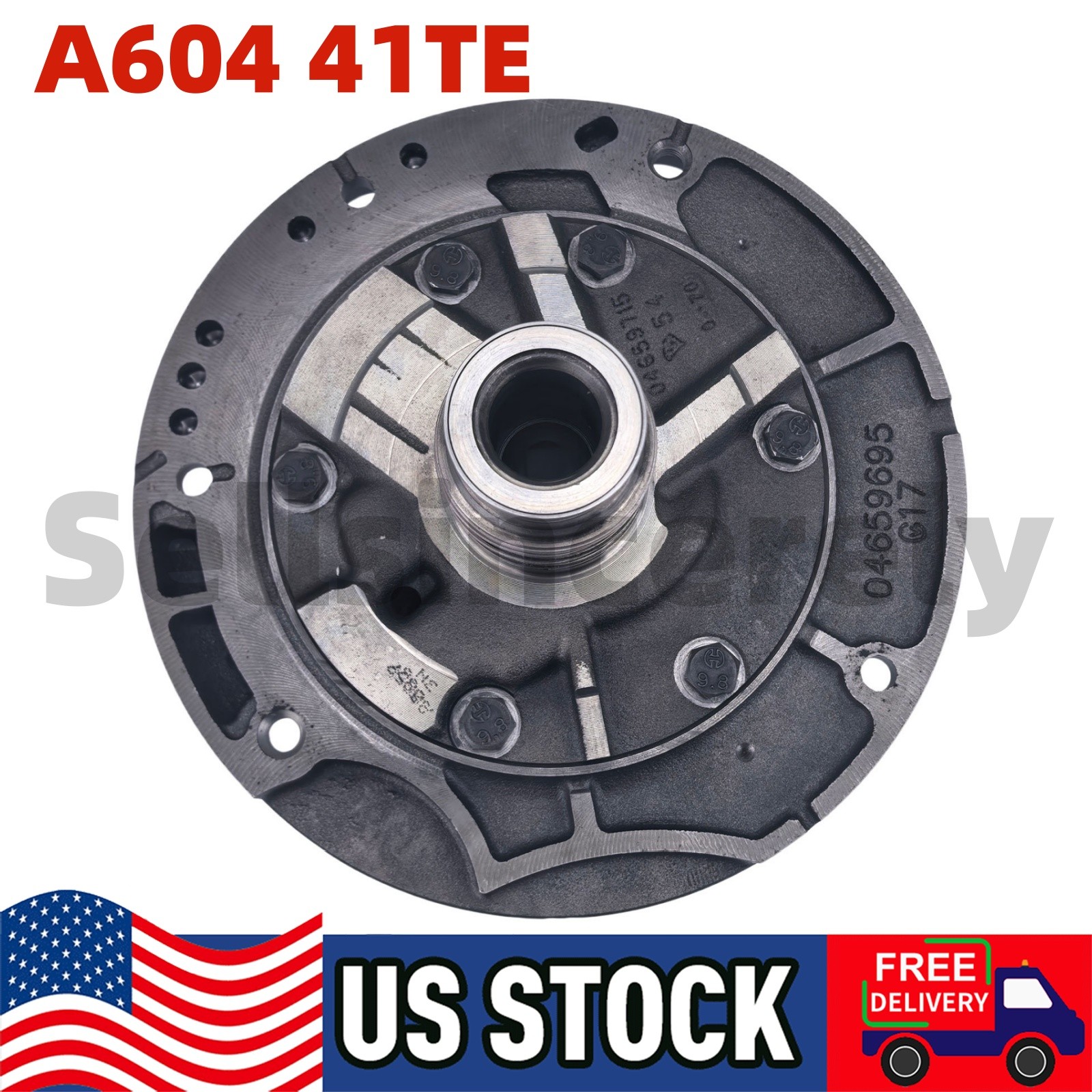 A604 41TE Transmission Pump Complete Assembly for Dodge Avenger Sebring 2000-UP