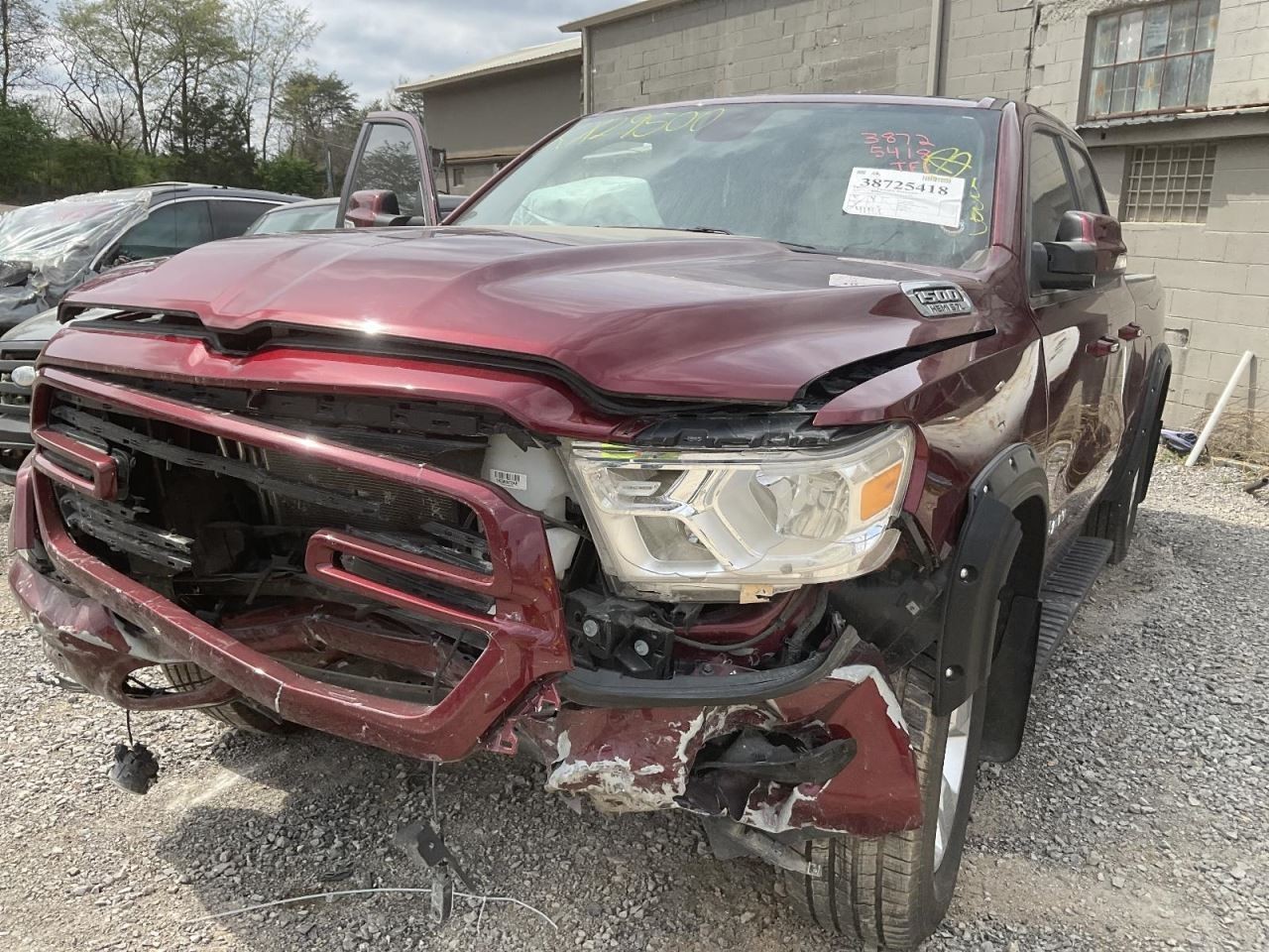 TDODR1500 2019 Transfer Case 3777569
