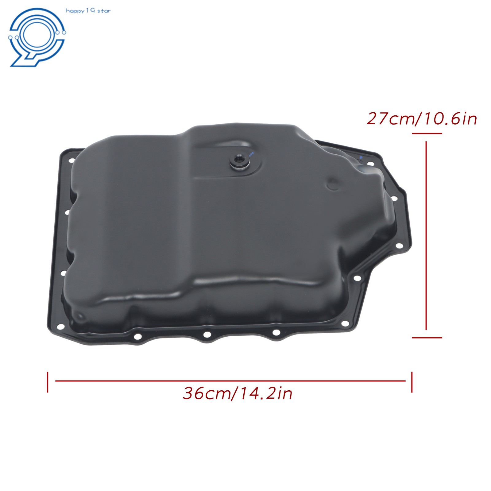 Transmission Oil Pan For Mazda 3 6 CX-3 CX-5 CX-9 L4 2.0L 2.3L 2.5L 2012-2019