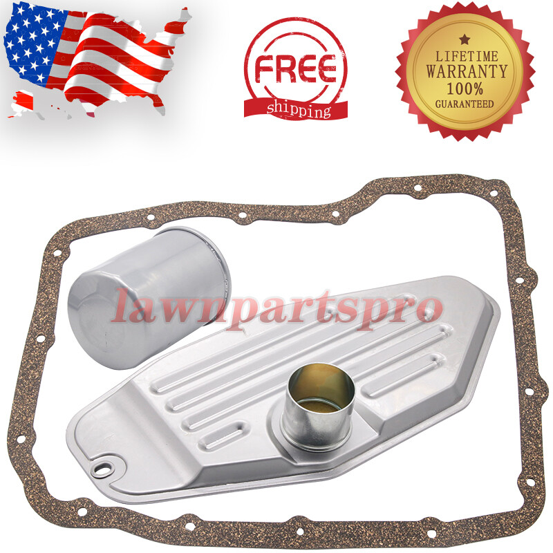 45RFE 545RFE 65RFE 66RFE 68RFE Transmission FILTER KIT 4WD WITH Pan Gasket 99-UP