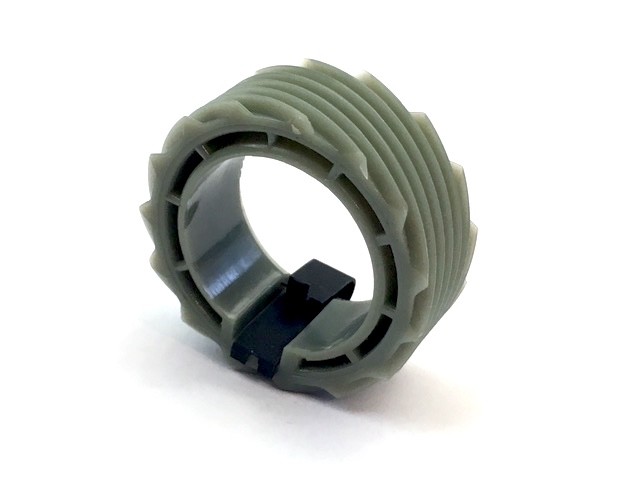 700R4 Transmission 15 Tooth Grey Speedometer Drive Gear & Clip New