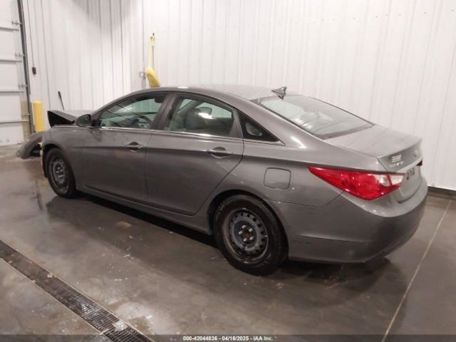 Automatic Transmission 2.4L VIN C 8th Digit Fits 11-13 SONATA 420551