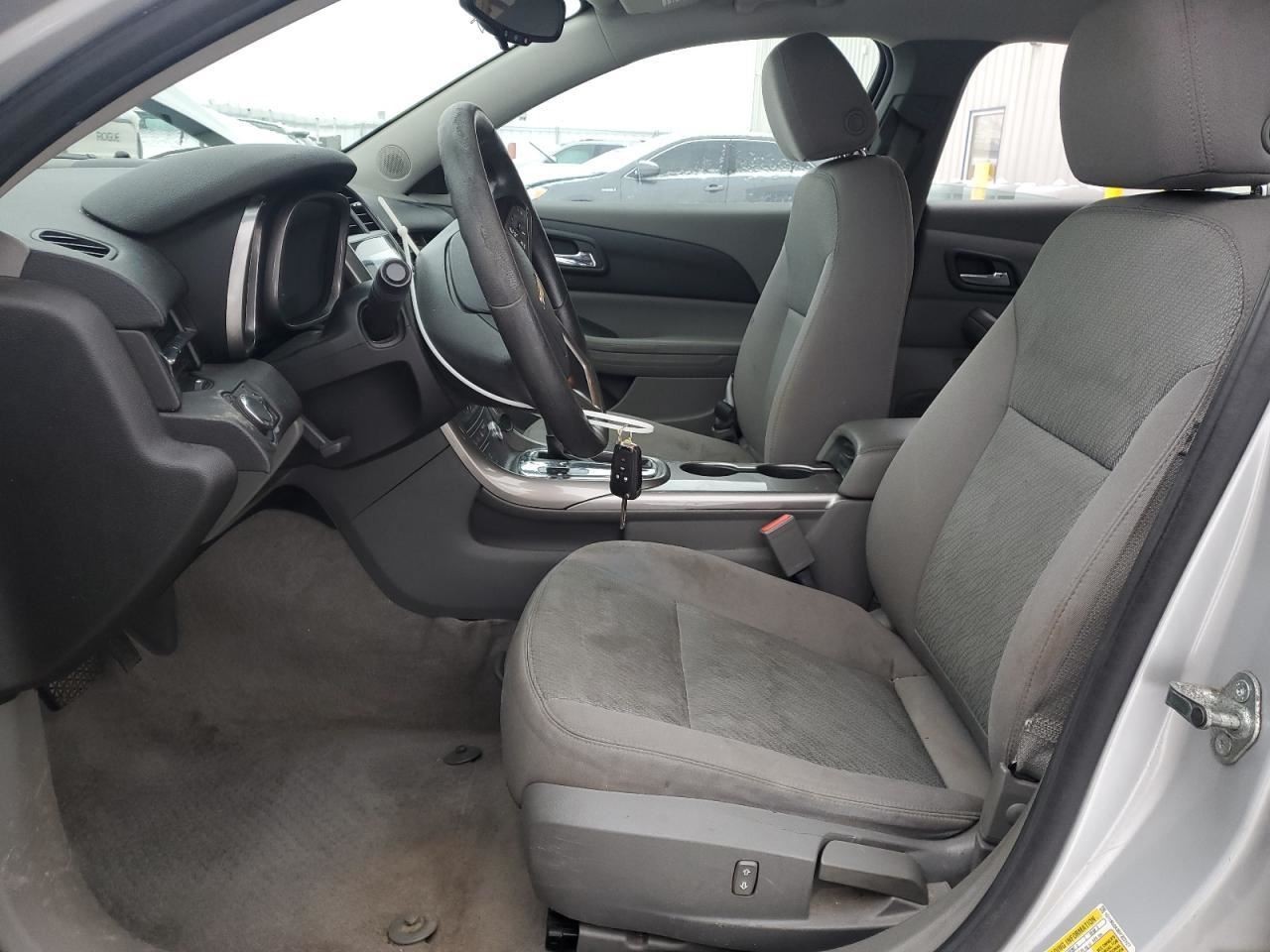 Automatic Transmission 6 Speed Opt MH8 Fits 13 MALIBU 181776