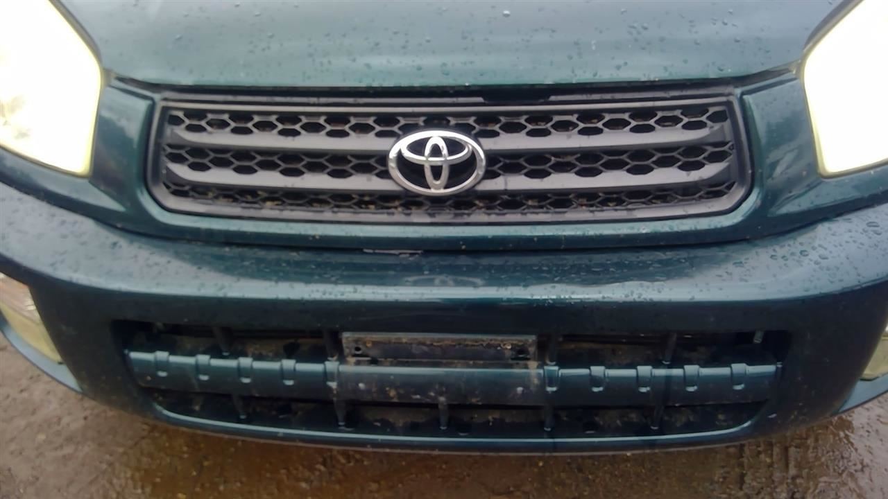 Transfer Case Automatic Fits 01-05 RAV4 1881724