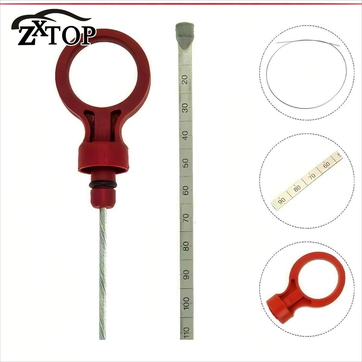 Transmission Fluid Level Dipstick Tools 917-327 9336 Fit Dodge Jeep Chrysler