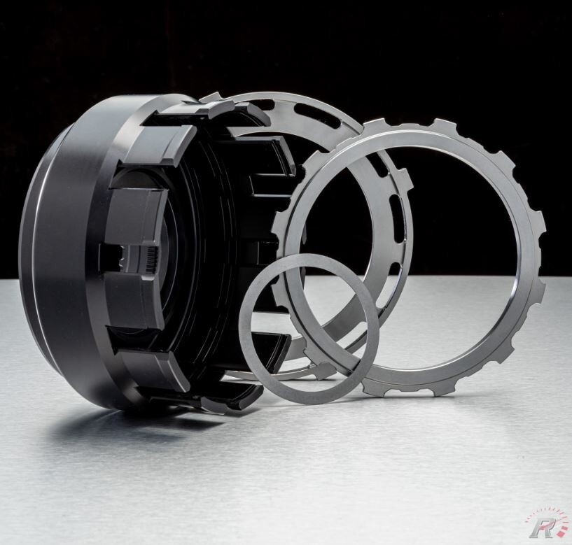 68RFE Transmission Input Drum Package RevMax 68RFE-601PRO fits RAM 6.7L Cummins