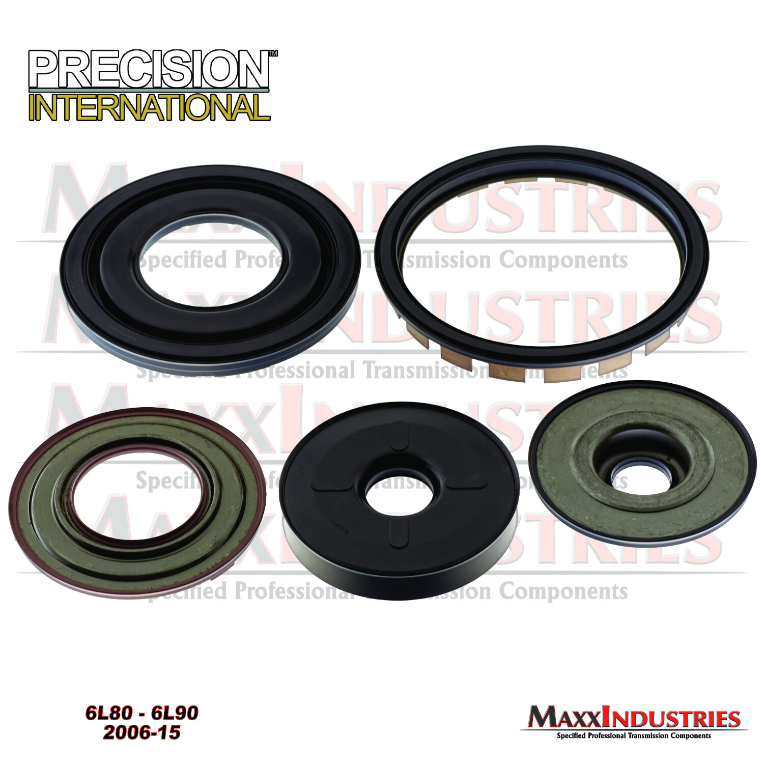 6L80 Transmissi​on Hi Performance Overhaul Rebuild Upgrade Kit 2 Sonnax TransGo
