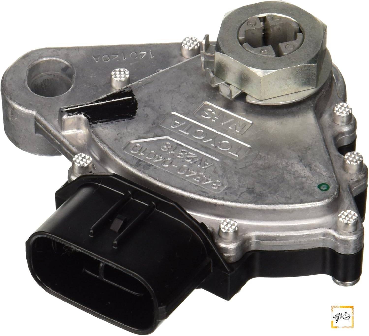 Toyota Lexus Genuine OEM 84540-04010 Neutral Safety Switch OEM New