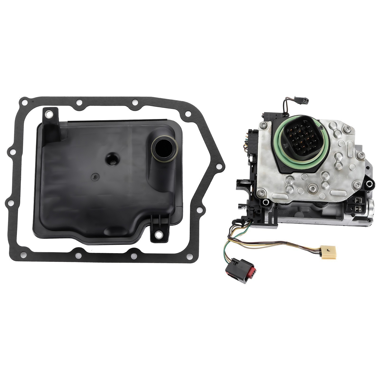 62TE Transmission Valve Body Complete with Solenoid Pack For Dodge Chrysler US