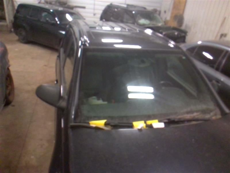 Automatic Transmission From 2008 Chevy Equinox 6T70