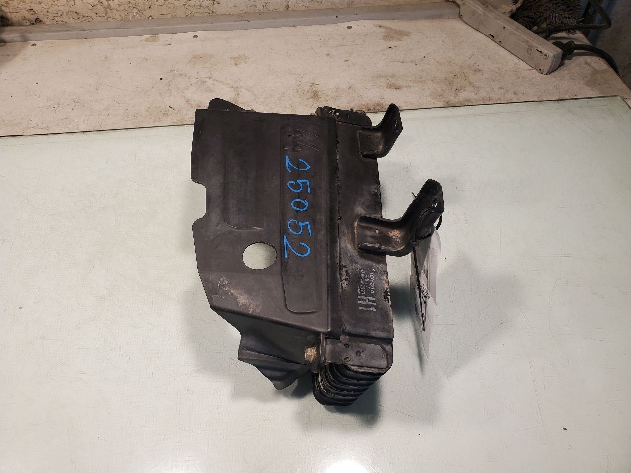RX450H 2013 Automatic Transmission Oil Cooler 58467