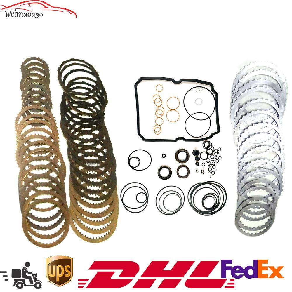 Set of 722.6 Master Overhaul Rebuild kit Fit For Benz 5-SPEED Transmission C-Typ