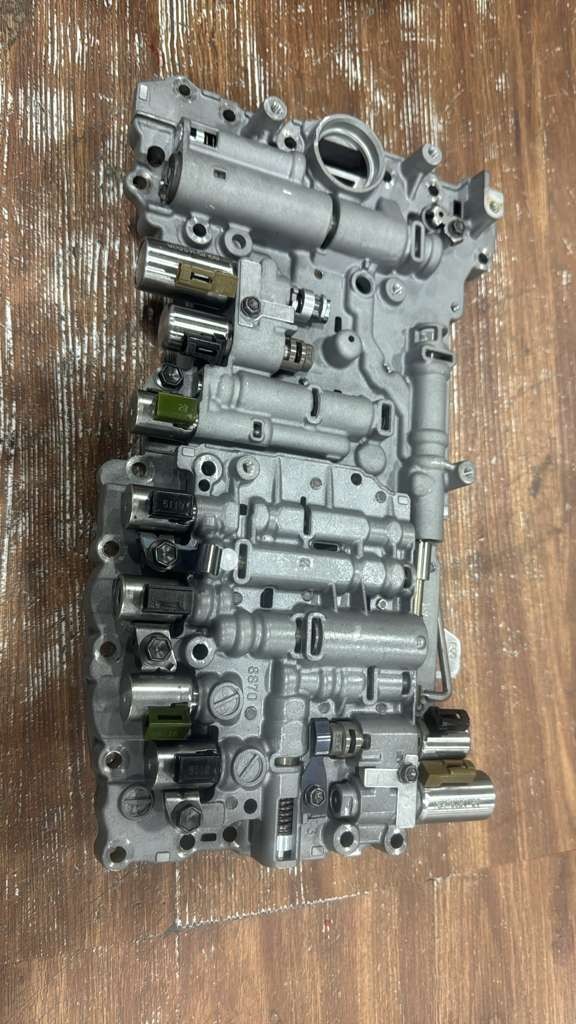 A760E Valve Body w/ Solenoids For 2010 2011 2012 2013- 2022 Lexus GX460 4.6L AWD