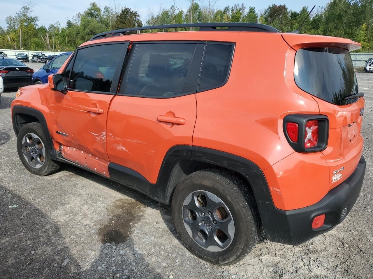 Transfer Case Single Speed Manual Transmission 1.4L Fits 15-18 RENEGADE 12029599
