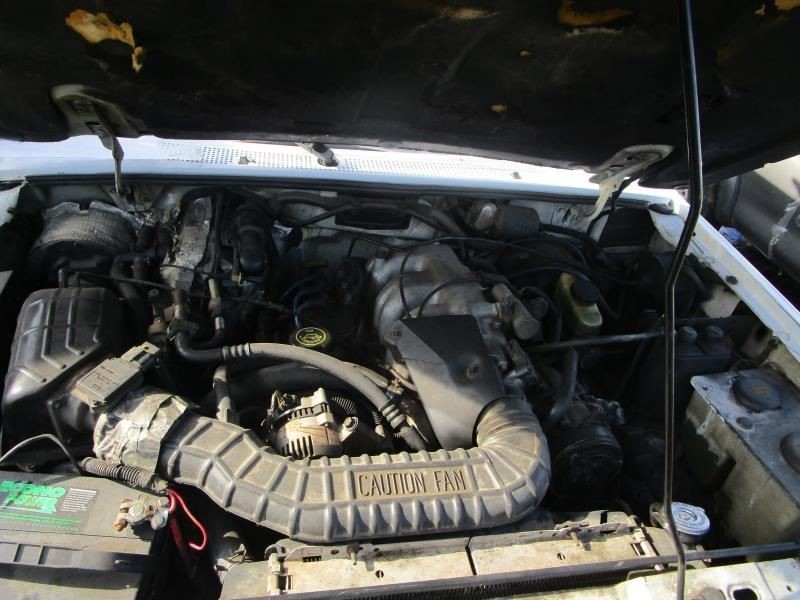 Transfer Case Electric Shift Warner 1354 Fits 91-95 EXPLORER 23104134
