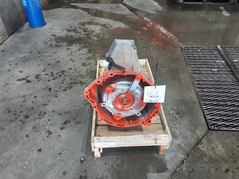 2014 2015 Cadillac ATS Automatic Transmission AWD 2.0L Without Extra Cooling