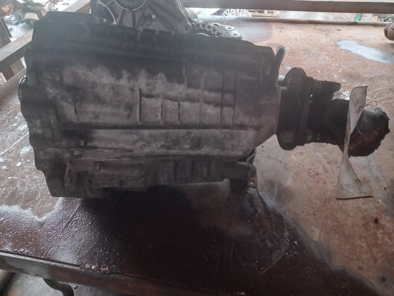 Transfer Case Automatic Transmission Fits 03-08 INFINITI FX SERIES 367918