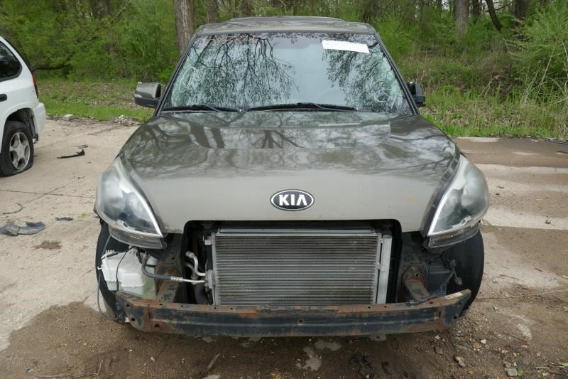 Auto Transmission 2.0L 93K miles w/o Sport Suspension Fits 12-13 SOUL 1678780